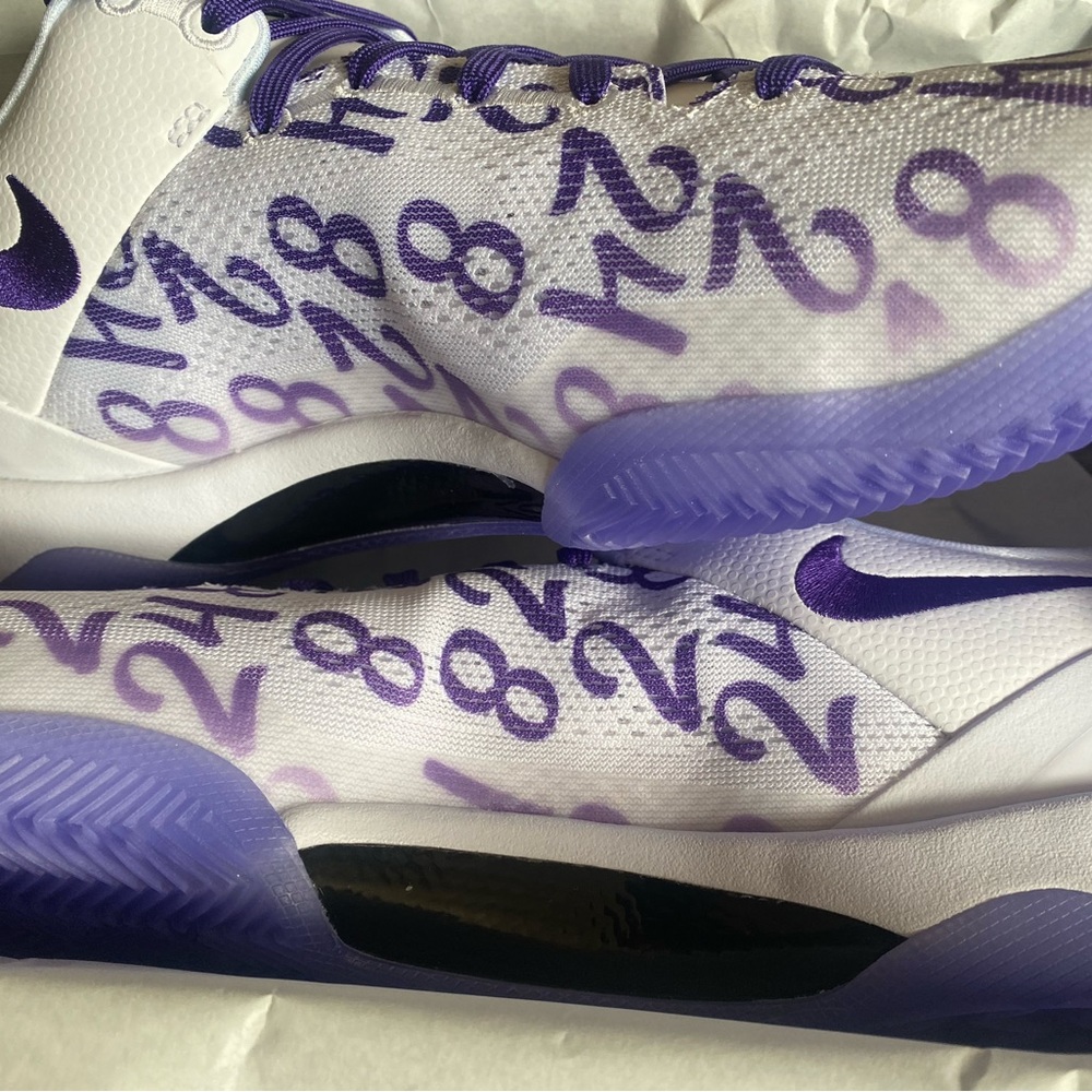 New Nike Kobe 8 Protro men’s size 12